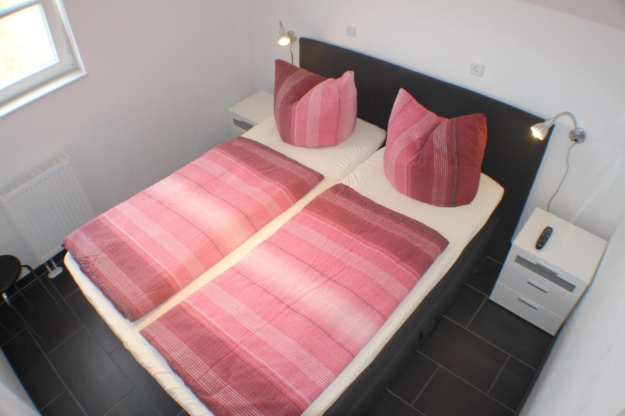 5*Ferienwohnung Seeblick 4 Wendisch Rietz Exterior foto