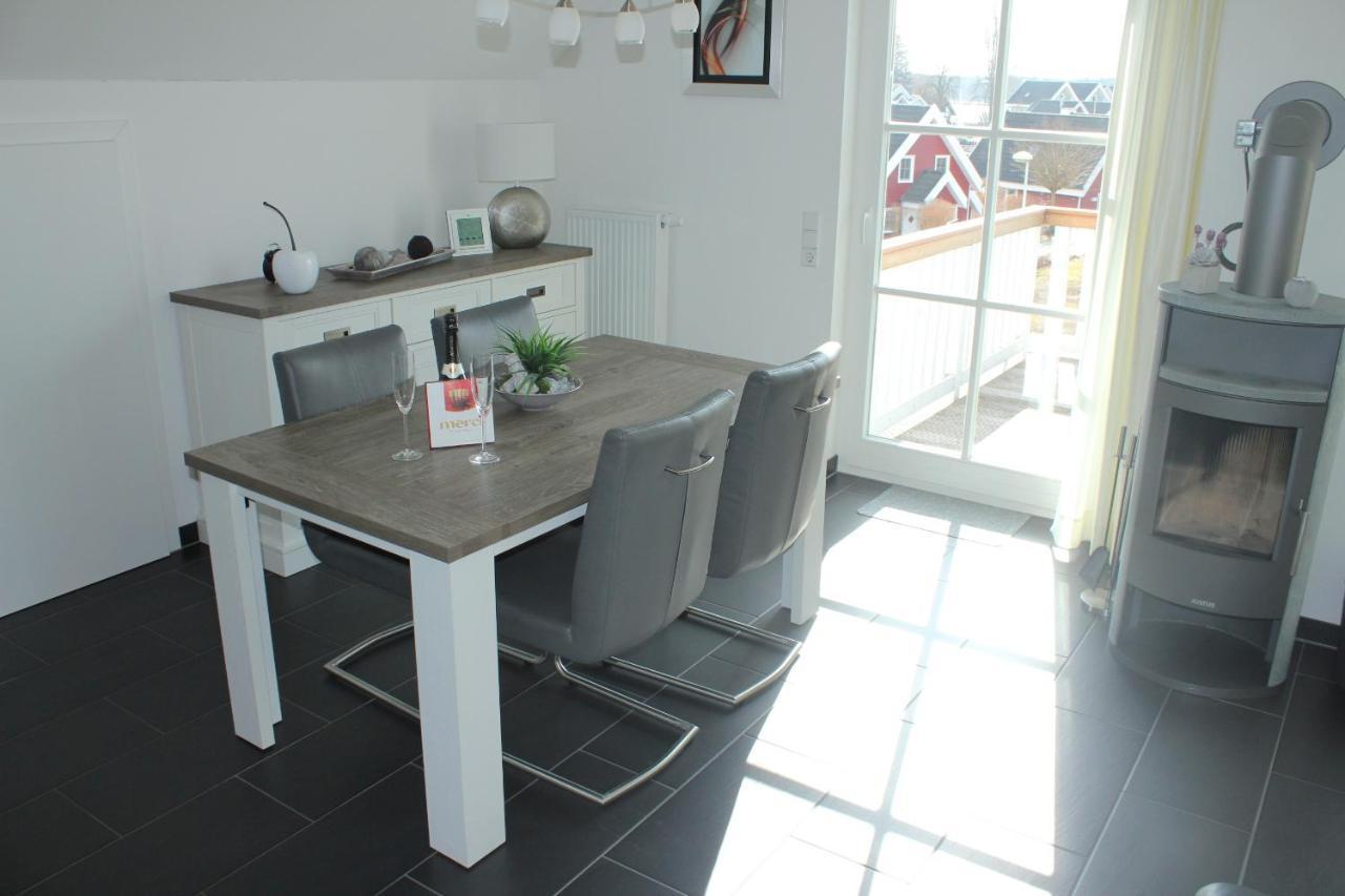5*Ferienwohnung Seeblick 4 Wendisch Rietz Exterior foto