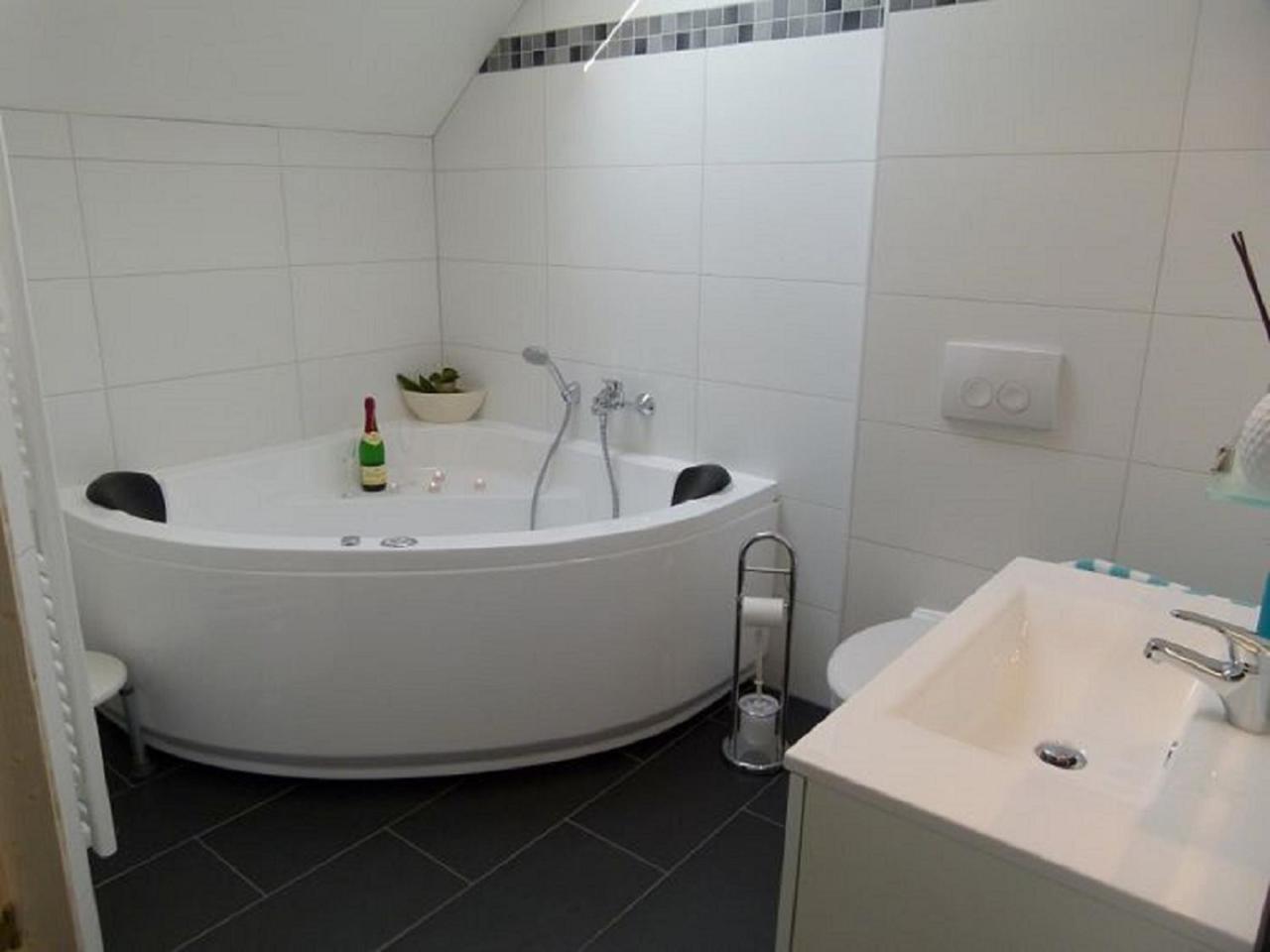 5*Ferienwohnung Seeblick 4 Wendisch Rietz Exterior foto