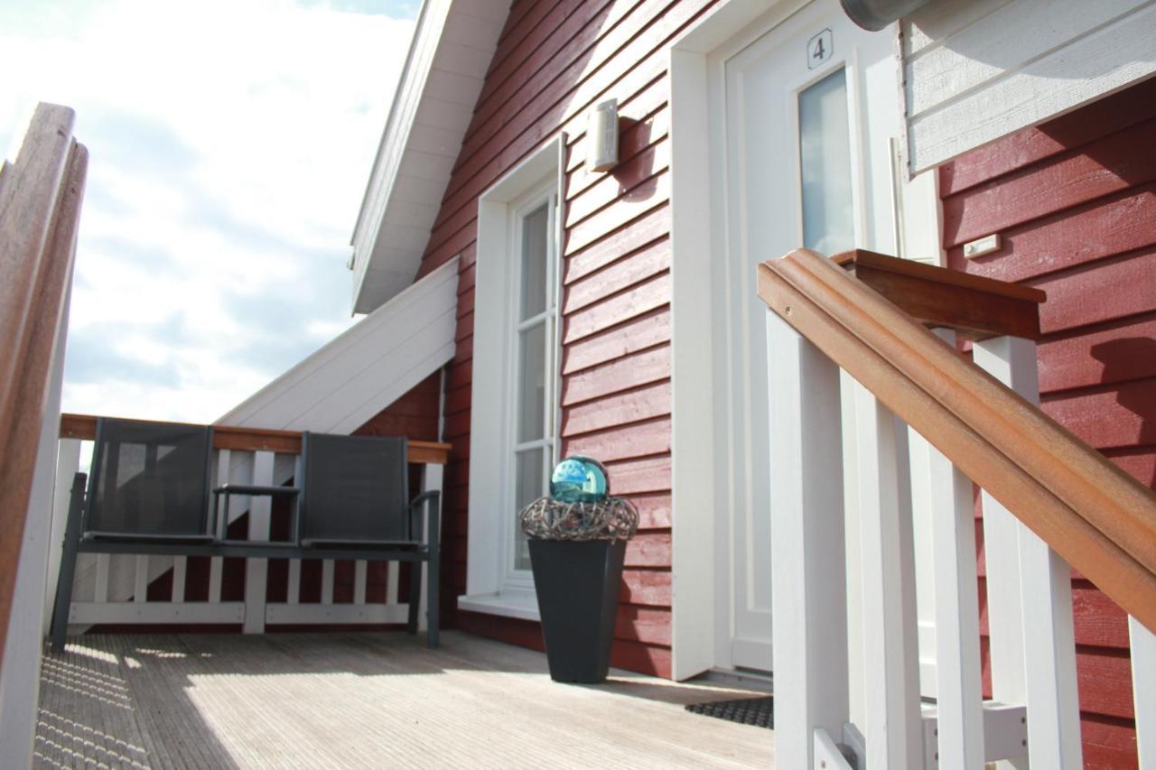 5*Ferienwohnung Seeblick 4 Wendisch Rietz Exterior foto
