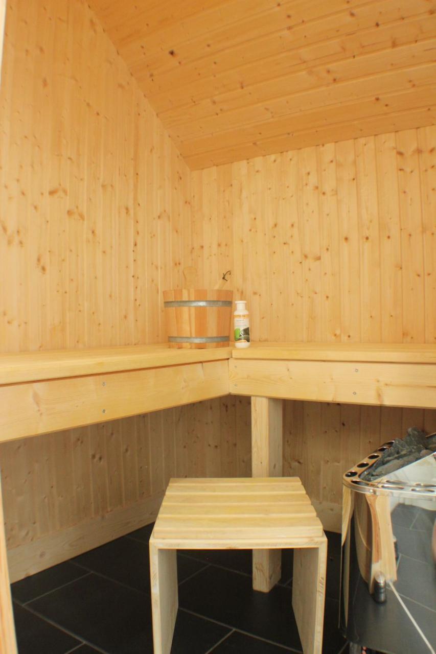 5*Ferienwohnung Seeblick 4 Wendisch Rietz Exterior foto