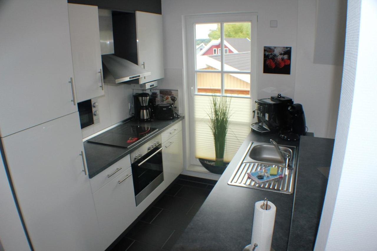 5*Ferienwohnung Seeblick 4 Wendisch Rietz Exterior foto